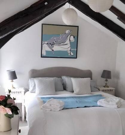 The Flower House, Idyllic Cornish Retreat. Apartamento Saint Erth Exterior foto