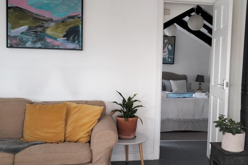 The Flower House, Idyllic Cornish Retreat. Apartamento Saint Erth Exterior foto