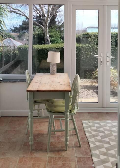 The Flower House, Idyllic Cornish Retreat. Apartamento Saint Erth Exterior foto