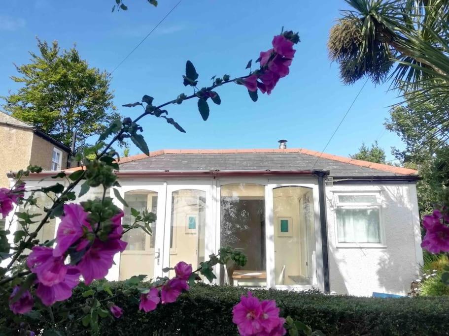 The Flower House, Idyllic Cornish Retreat. Apartamento Saint Erth Exterior foto